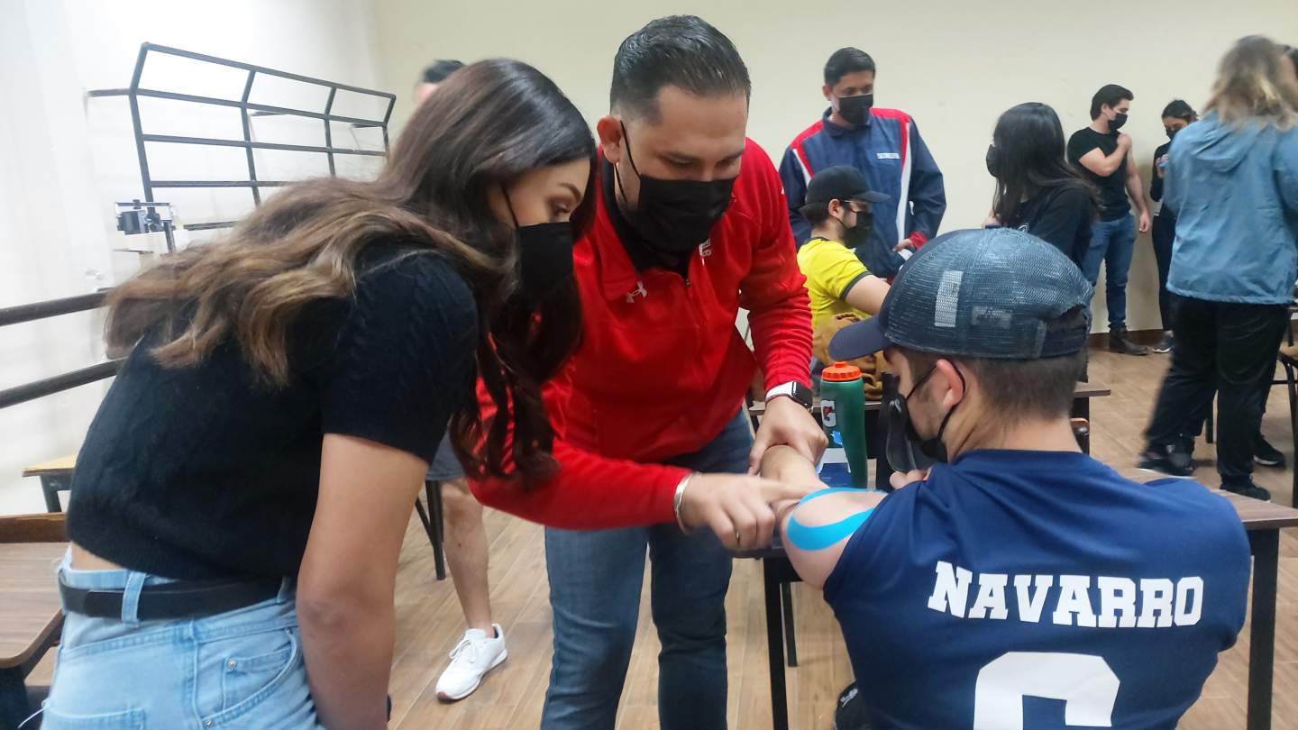 Futuros docentes de Educación Física se capacitan para la reactivación social